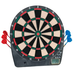 Franklin Electronic Dartboard Multicolored