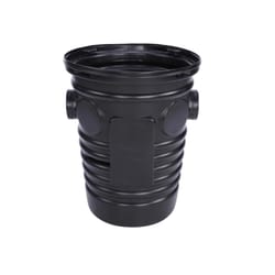 Advanced Drainage Systems 18 in. W X 25 in. D Round Locking Sump Liner