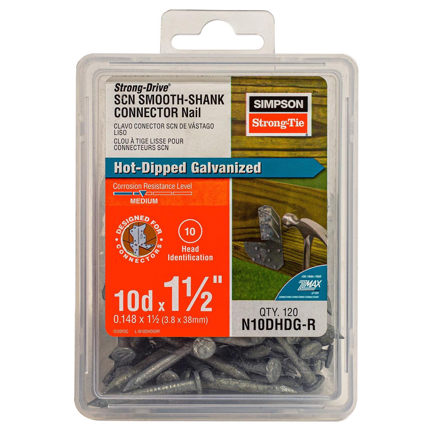 Hillman 7/16 in. L Silver Steel Twist Pins 16 pk - Ace Hardware