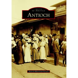 Arcadia Publishing Antioch History Book