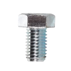 HILLMAN 5/8 in. D X 1 in. L Zinc Plated Steel Hex Bolt 25 pk