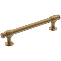 Amerock Winsome Traditional Rectangle Cabinet Pull 5-1/16 in. Champagne Bronze 1 pk