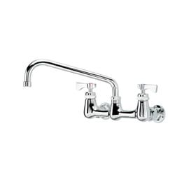 Krowne Royal Series Two Handle Chrome Laundry Faucet