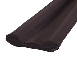 M-D BUILDING PRODUCTS Brown Cloth/Foam Seal For Doors and Windows 36 in. L X 3-11/32 in.