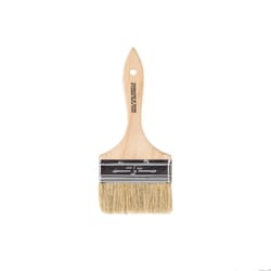 Wooster Acme 4 in. Flat Chip Brush