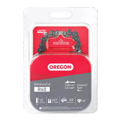 Oregon AdvanceCut R40 10 in. Chainsaw Chain 40 links