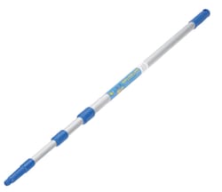 Crooked Creek Blue/Silver ABS Plastic Boat Hook Telescopic Pole - Ace  Hardware