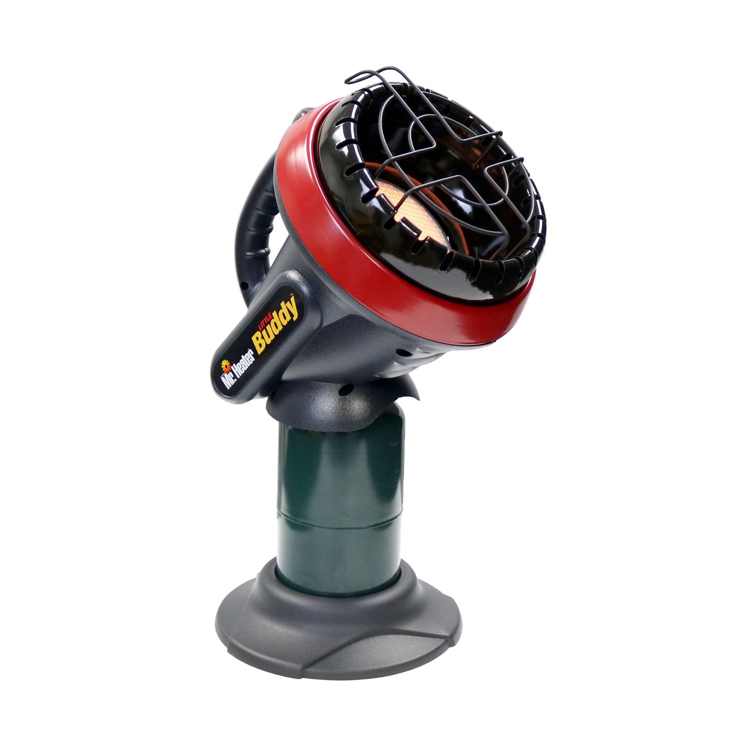 Mr. Heater Little Buddy 95 sq ft Propane Radiant Portable Heater 3800 Btu/h  - Ace Hardware