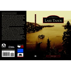 Arcadia Publishing Lake Tahoe History Book