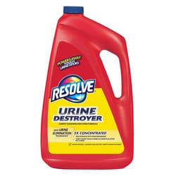 Resolve No Scent Carpet Cleaner 48 oz Liquid Concentrated