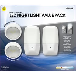 Sensor Brite As Seen On TV Automatic Battery Powered LED Night Light w/ Sensor - Ace Hardware