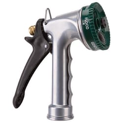 HomePlus 5 Pattern Adjustable Multi-Pattern Metal Hose Nozzle