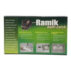 Ramik Multiple Catch Trap For Mice 1 pk