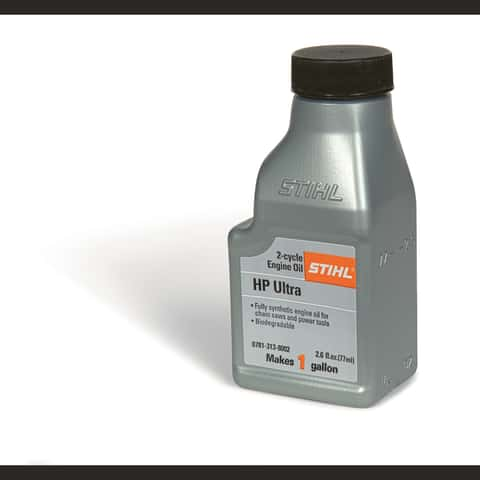 Stihl 2.6 oz deals oil