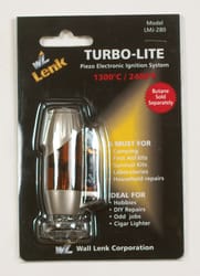 Wall Lenk Cordless Turbo-Lite Torch 0 W