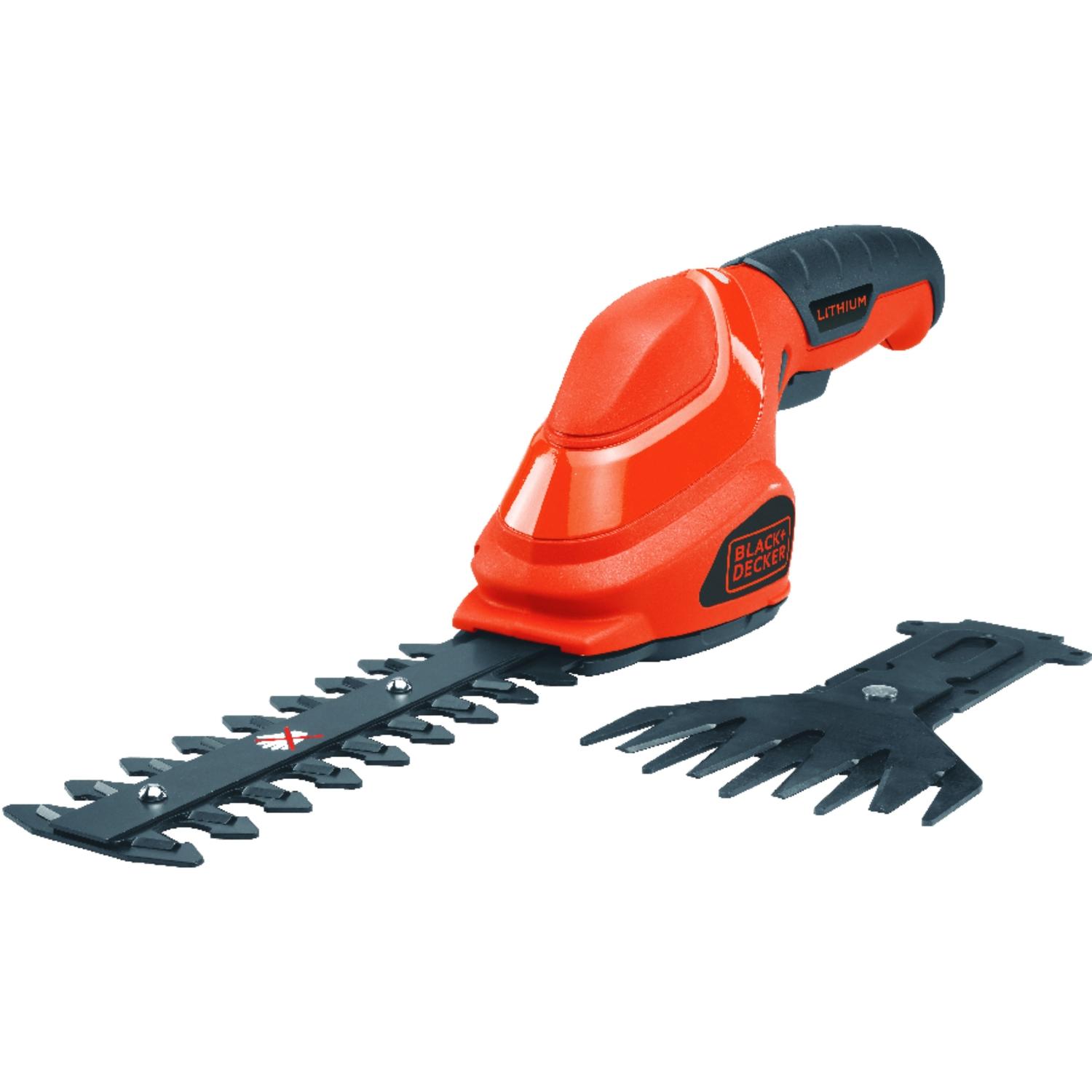 Black+Decker 22 in. 20 V Battery Hedge Trimmer Kit (Battery & Charger) -  Ace Hardware