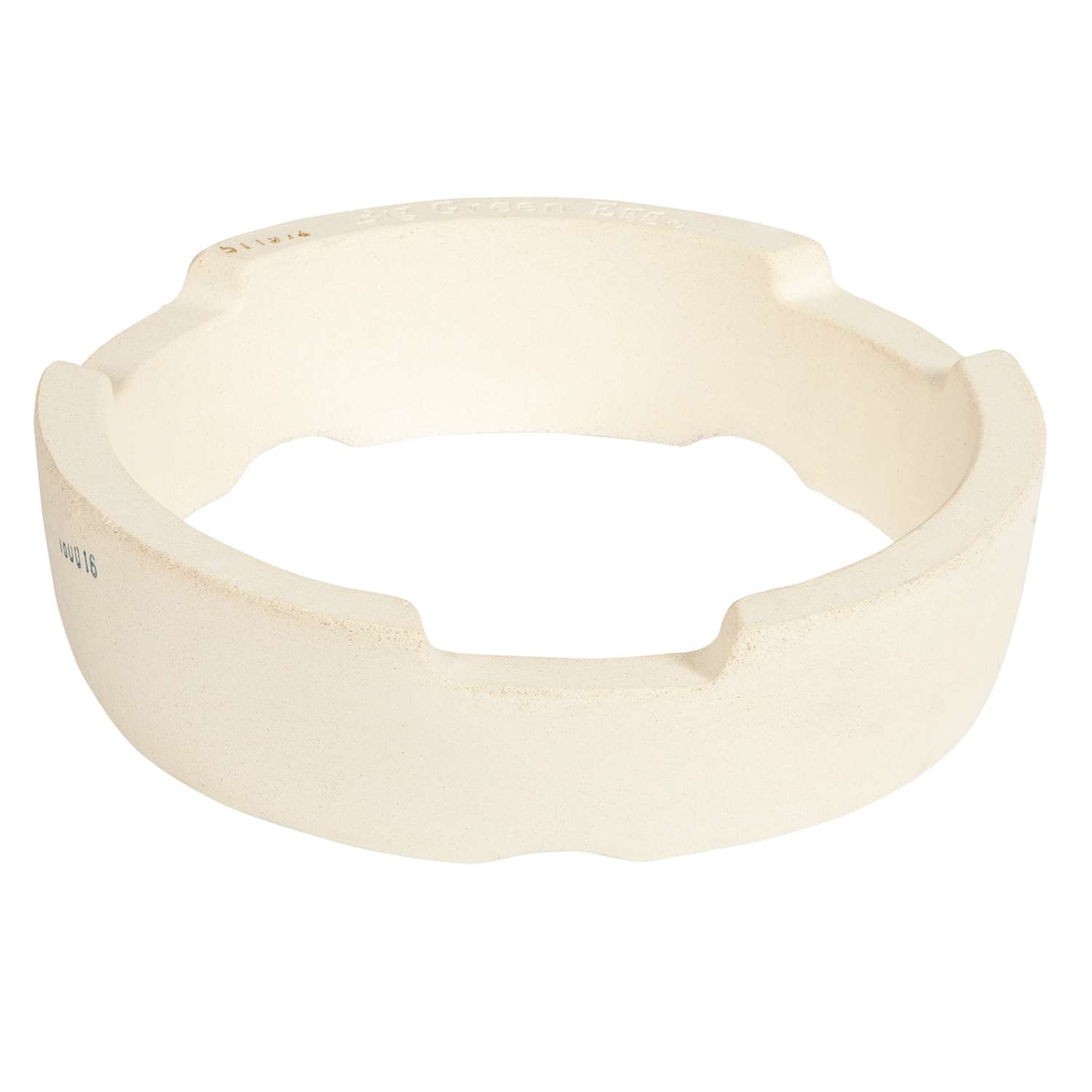 Big Green Egg Large Ceramic Fire Ring For Charcoal Grills Ace Hardware