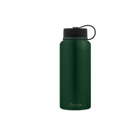Liberty 32 oz Straight Up Western Hemlock Green BPA Free Vacuum Insulated Bottle