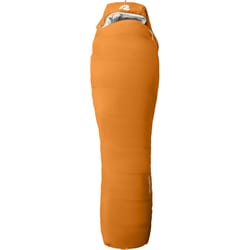 Retrospec Dream Orange Sleeping Bag 78 in. L 1 pk