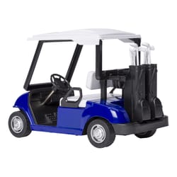 Toysmith Rollin P/B Golf Cart Assorted