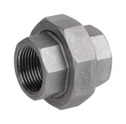 Smith-Cooper 1-1/4 in. FPT X 1-1/4 in. D FPT Stainless Steel Union