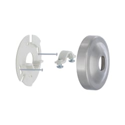 Danco Brushed Nickel Shower Arm Flange