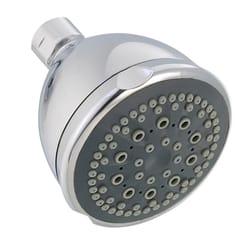 Delta Chrome Chrome 5 settings Showerhead 1.75 gpm