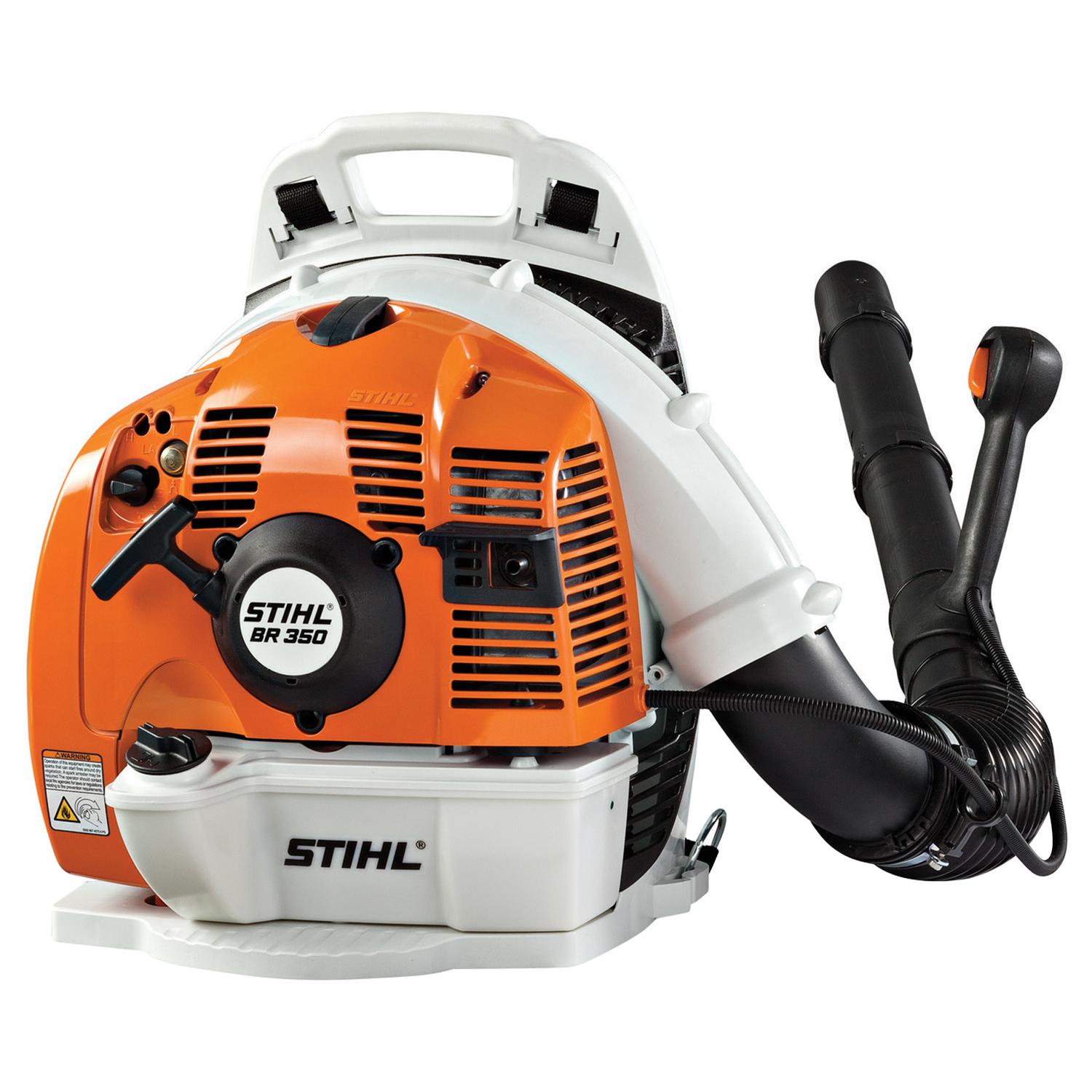 air blower gas