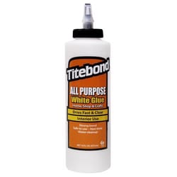 Titebond All Purpose High Strength White Glue 16 oz