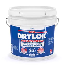 Drylok White Masonry Waterproof Sealer 35 lb