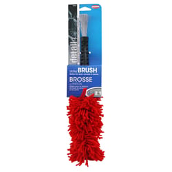 RevoClean 4 in. W Soft/Medium Bristle Metal Handle Drill Brush Set - Ace  Hardware