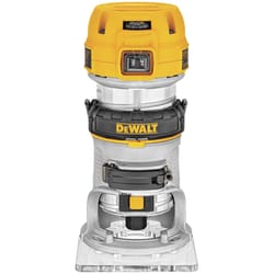 DeWalt 7 amps 1.25 HP Corded Compact Router Tool Only