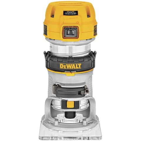 DeWalt 7 amps 1.25 HP Corded Compact Router Tool Only