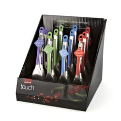 Good Cook Assorted Nylon Locking Tongs