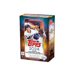 Topps 2024 Baseball Update Series Value Box Multicolored