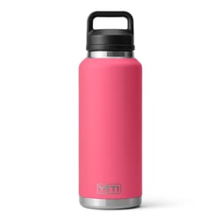 YETI Rambler 46 oz Tropical Pink BPA Free Bottle with Chug Cap