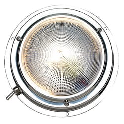 Seachoice Dome Light Stainless Steel
