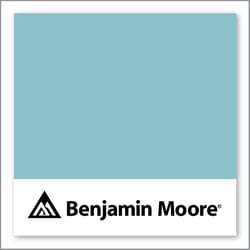 Benjamin Moore Passion Blue 2053-50