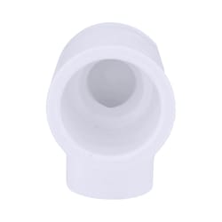 Charlotte Pipe Schedule 40 1/2 in. Slip X 3/4 in. D FPT PVC Elbow 1 pk