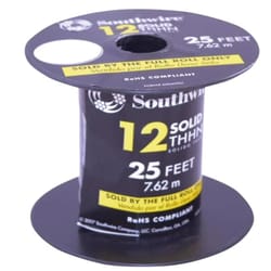 Southwire 25 ft. 12 Solid THHN Building Wire