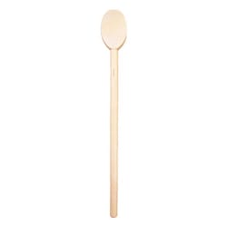 Pacific Merchants Natural Beechwood Heavy Spoon 1 pk