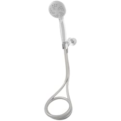 PlumbCraft Chrome 1 settings Handheld Showerhead 2 gpm