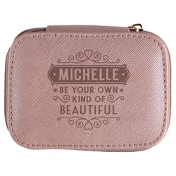History & Heraldry Michelle Be Your Own Kind Of Beautiful Travel Jewellery Box 1 pk