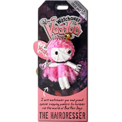 Watchover Voodoo The Hairdresser Dolls 1 pk