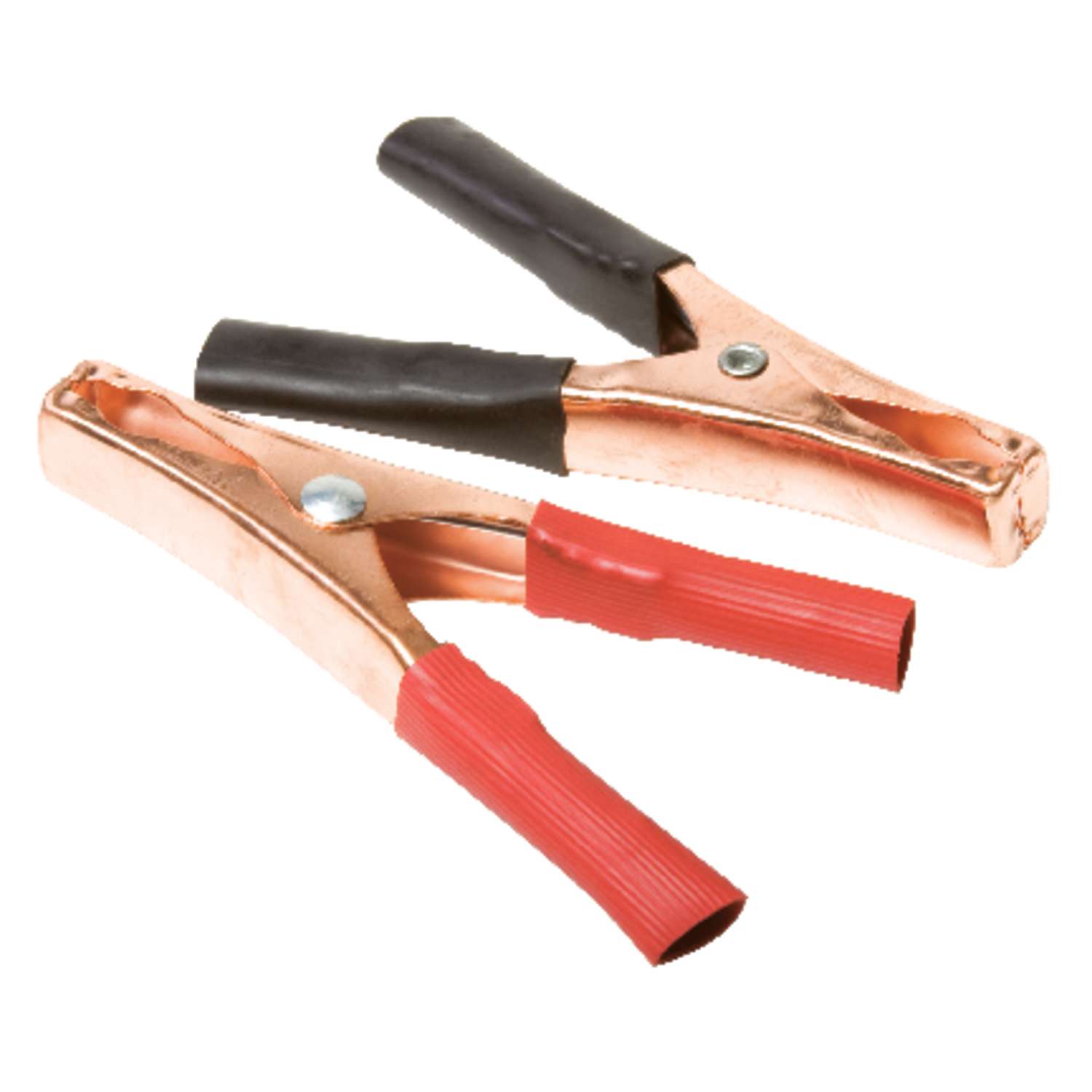 Forney 8 Ga. Battery Charger Clamps 80 amps Ace Hardware