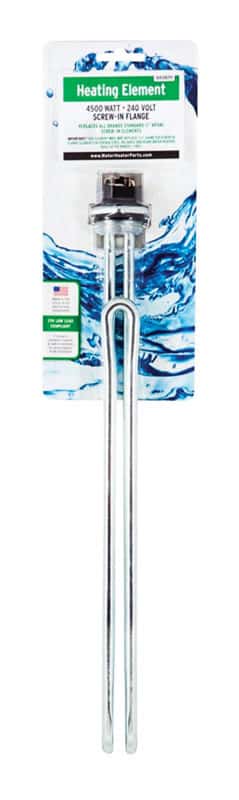 Reliance Copper Electric Water Heater Element - Ace Hardware
