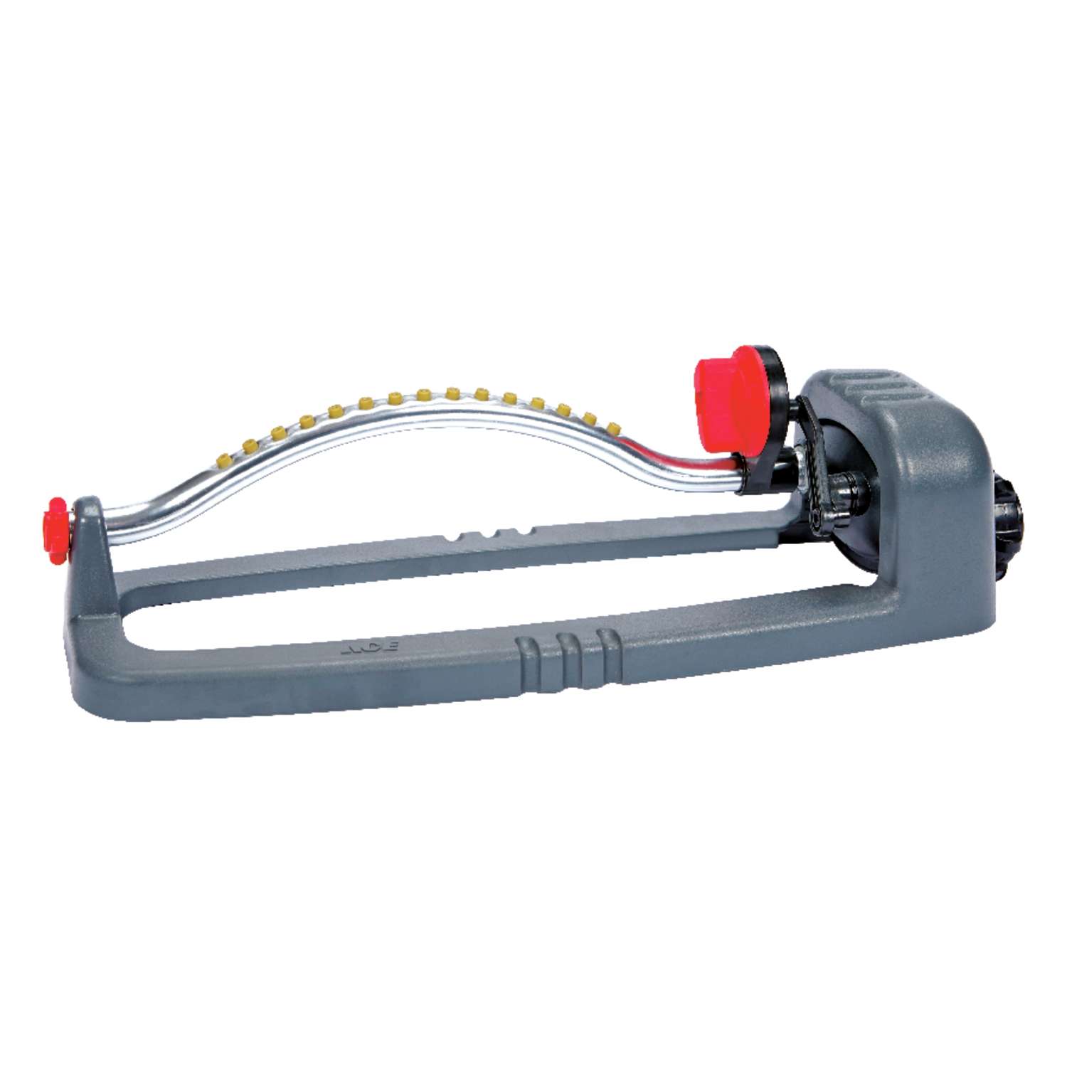 Ace Poly Sled Base Oscillating Sprinkler 3000 sq. ft. 1 pk Ace Hardware