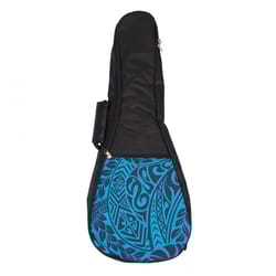 Kala Brand Music Co Hawaiian Accent Ukulele Bag 1 pk