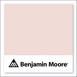 Benjamin Moore Fairest Pink 2092-70