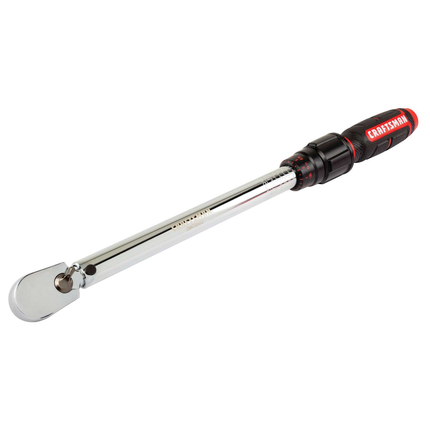 Craftsman 3/8 in. S Micrometer Torque Wrench 1 pc Ace Hardware